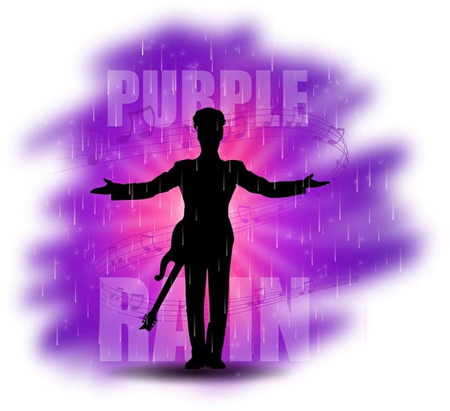 Purple rain verkleind
